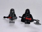 LEGO Star Wars Knights of Ren Minifigures Ap'lek Ushar, SW1063, SW1064