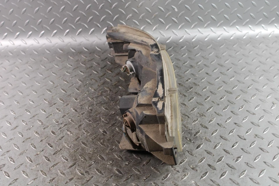 03-07 350z Rear Bumper Mounted Passenger Right RH Turn Signal Lamp Light OEM WTY Foto 4 de 4