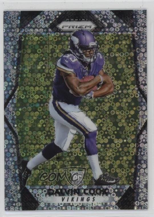 2017 Panini Prizm Rookies Disco Prizm Dalvin Cook #231 09qu