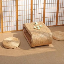 Kleiner Teetisch im japanischen Stil, Tatami-Couchtisch, niedriger Altartisch