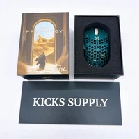 Finalmouse UltralightX Prophecy Tarik Wireless Gaming Mouse Green 8000Hz