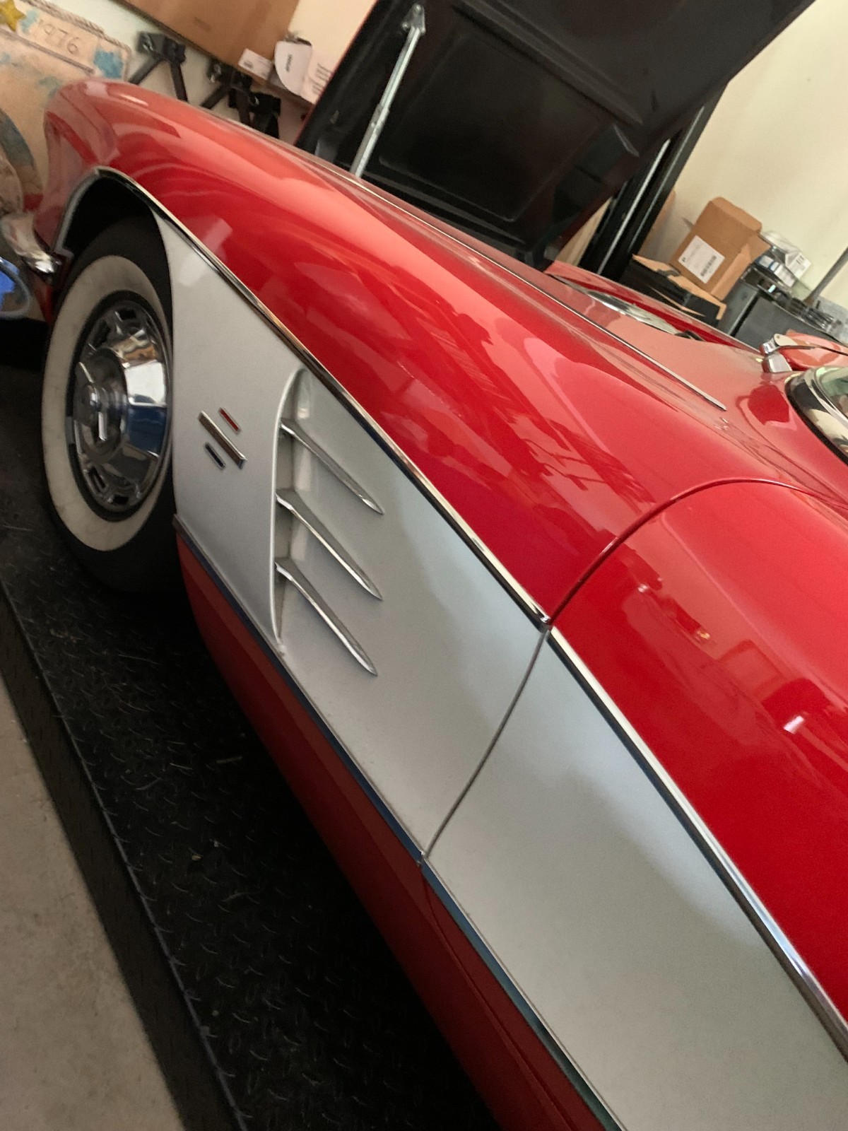 1961 Chevrolet Corvette for sale in Camden Maine