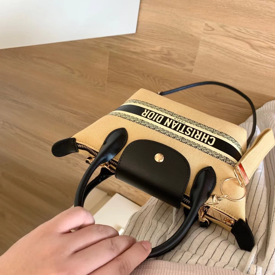 Authentic Christian Dior VIP Novelty Shoulder Bag Crossbody Clutch New GWP - Image 4 of 4