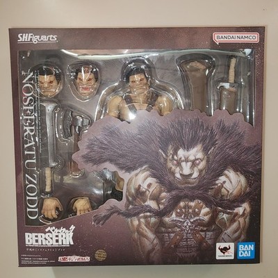 NEW Bandai S.H.Figuarts Nosferatu Zodd ''Berserk'' USA SELLER IN STOCK