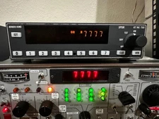 King KT 76C digital transponder. Very nice. Guaranteed 30 days