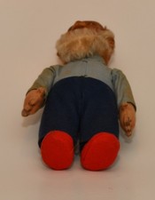 vintage 1950s or 1960s Steiff Gucki gnome doll s140
