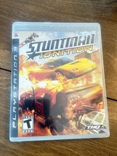 Stuntman: Ignition (Sony PlayStation 3, 2007)