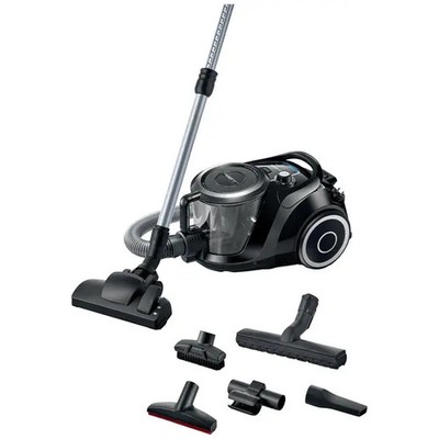 Bosch Haushalt BGC41XSIL Bagless Sauger Bagless Vacuum Cleaner 700W Filter
