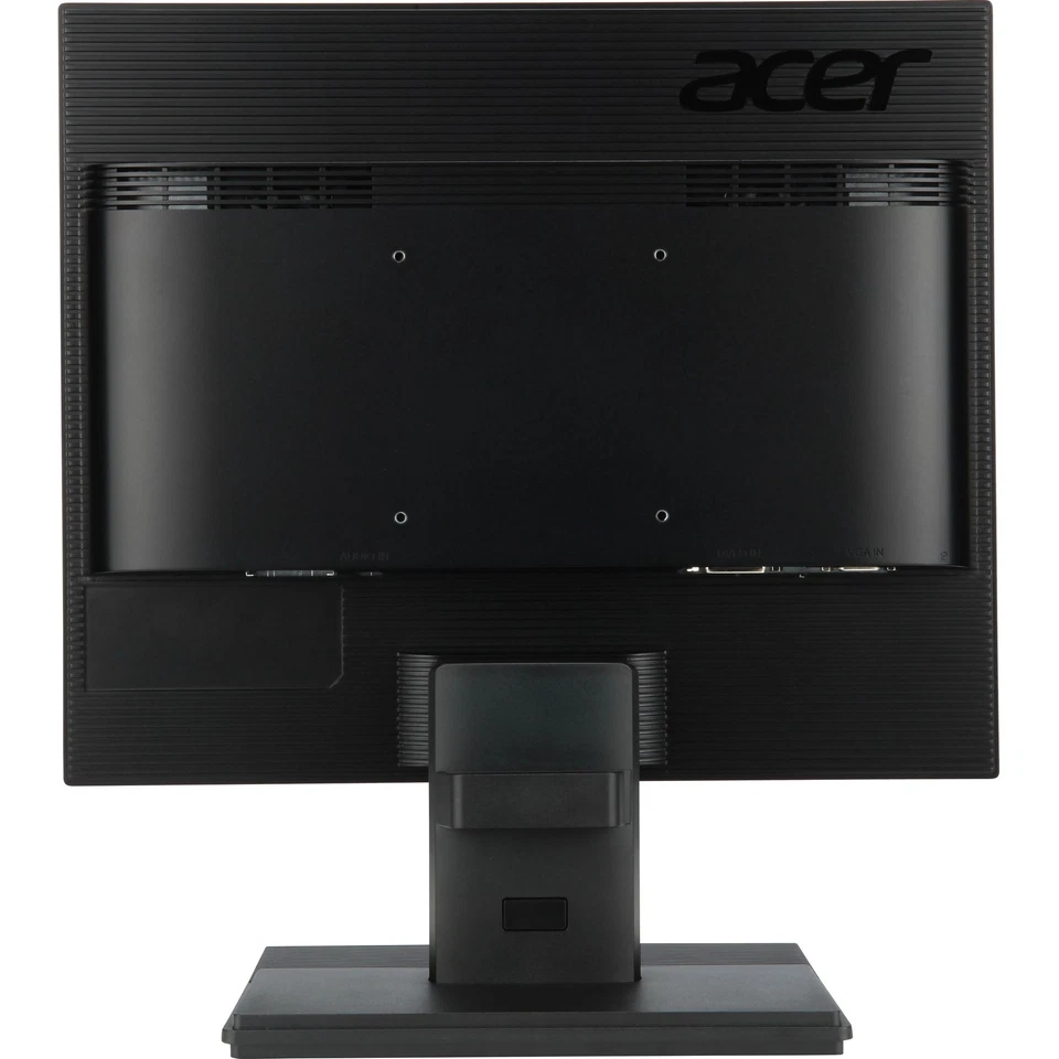 Acer V196L B 19" Class SXGA LED Monitor - 5:4 - Black - Image 4 of 4