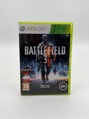 Battlefield 3 Microsoft XBox 360 Akzeptabler Zustand OVP