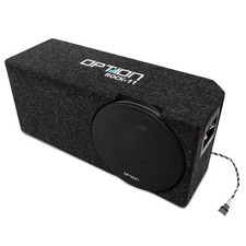 Subwoofer per VW ID.4 con Harman/Kardon | Kit Subwoofer Plug & Play | OPZIONE