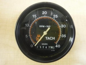 Replaces 139H10 1990 CRANE CARRIER LET TACHOMETER 2449092