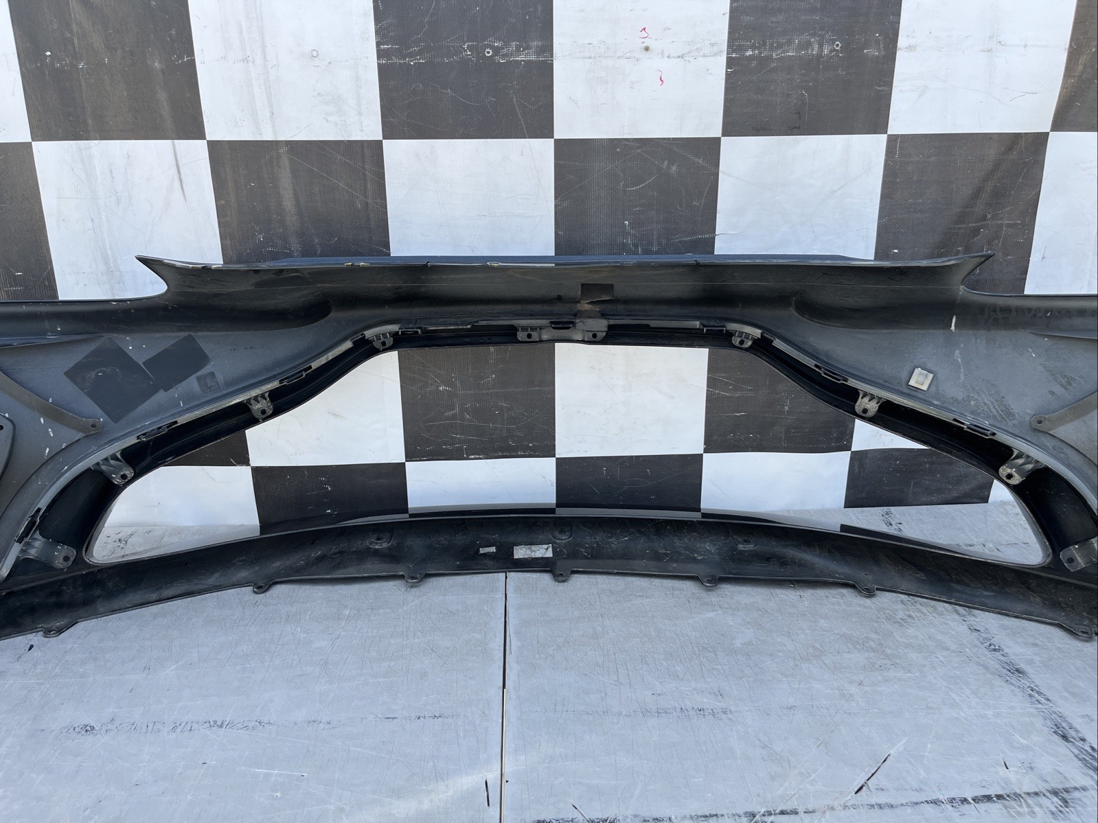 Aston Martin Vantage 2018-2024 Front Front bumper
