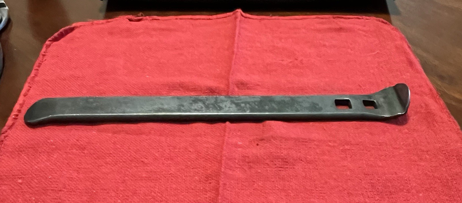 Vintage 1936 Ford Tool Kit  Correct & Complete with 9 Tools and  Tool Pouch NICE