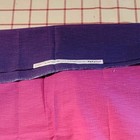 Vintage Quilt Fabric Lot - ~3/4 yd Butterfly, 3 Gradated Pinks Reds & 6 Fat Qtrs — photo 7