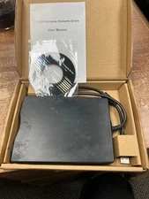 USB 3.5" Floppy drive