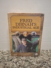Fred Dibnah's Industrial Age Collection [DVD] - PAL DVD Brand New! A6