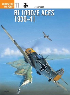BF 109D/E ACES 1939-1941 nach PREIS, (Taschenbuch) (9781855324879)