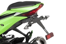 43976 - PUIG LICENSE PLATE HOLDER compatible with Kawasaki ZX-10RR 2017-2020