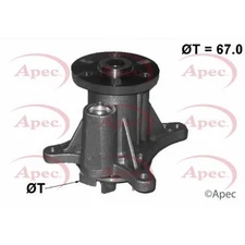 Apec Water Pump AWP1151 - OE High Quality Precision Engineered Part
