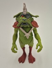 Vintage Kenner Star Wars Ewoks 1985 King Gorneesh Rare Action Figure Toy SW