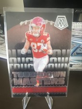 2024 Panini Mosaic - Touchdown Masters Travis Kelce #TM-TKE