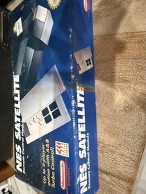 Nintendo NES Satellite Remote Control Module - Open Box_UNUSED