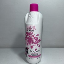 New Maria E8 Candalo8A Hair Treatment Mascara Keratin 33 Fl OZ