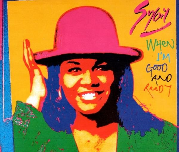 Sybil - When I'm Good And Ready (6 trk CD / 1993)
