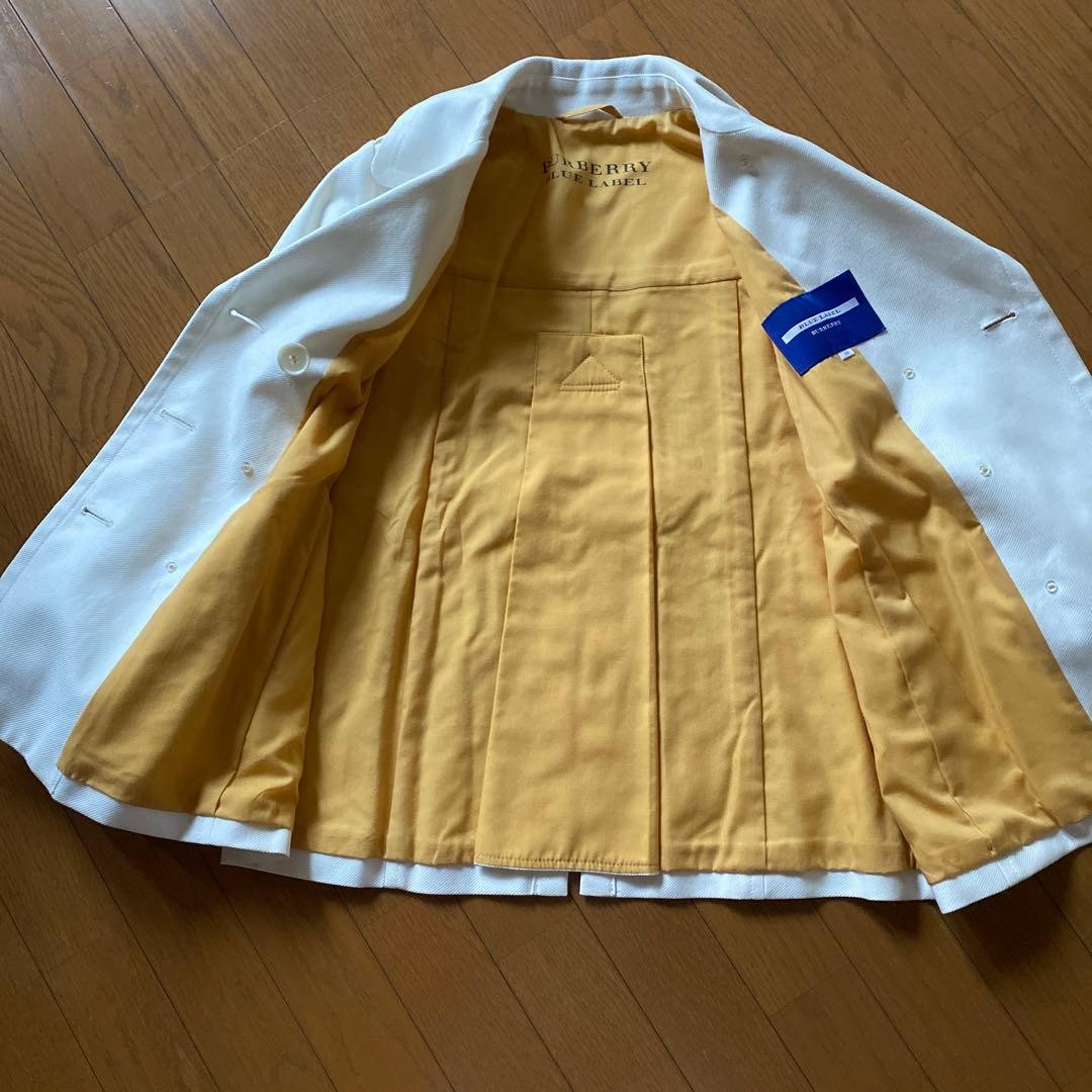 Burberry Blue Label Outerwear Jacket With Tags Size 38 For Women thumbnail 5