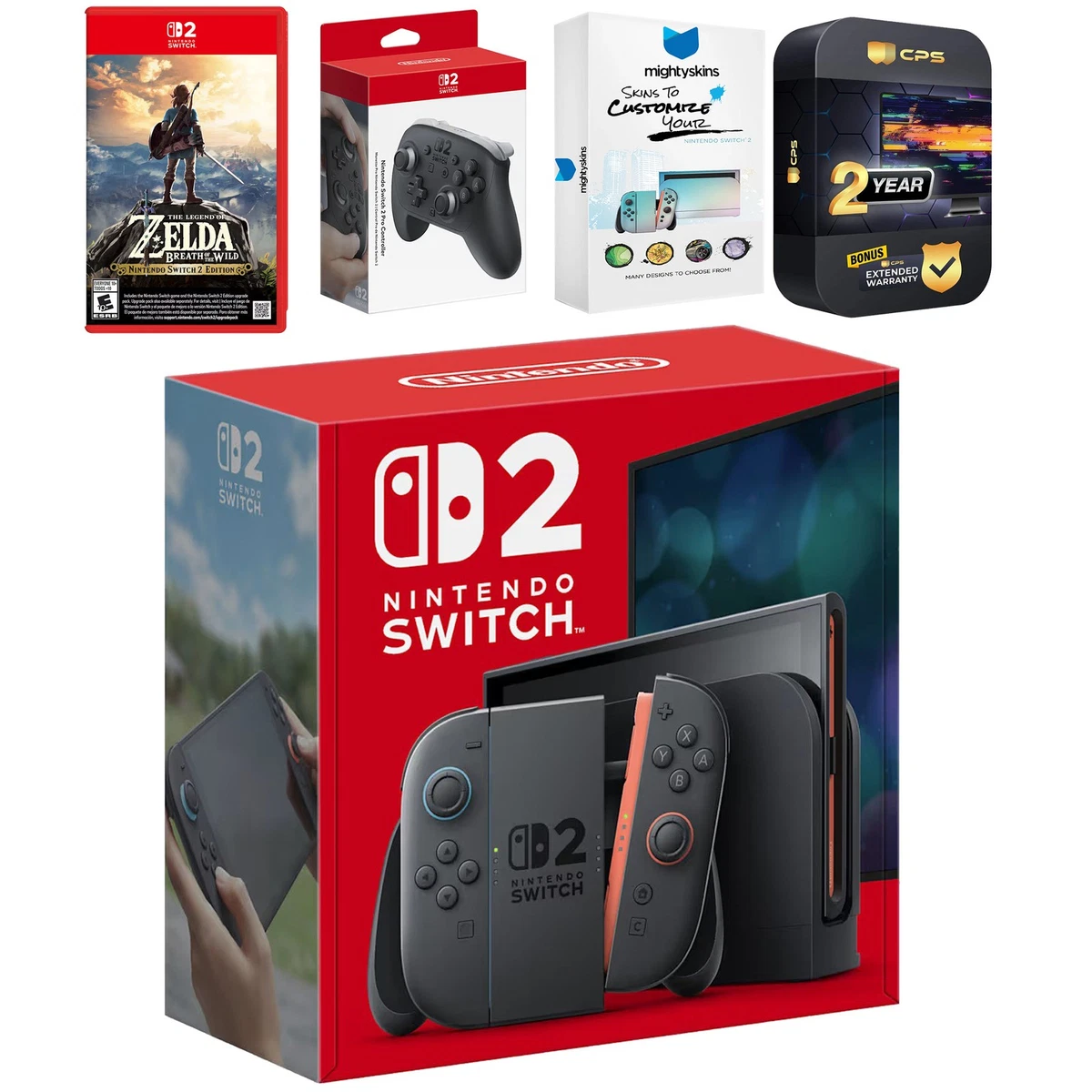 Nintendo Switch 游戏机| eBay