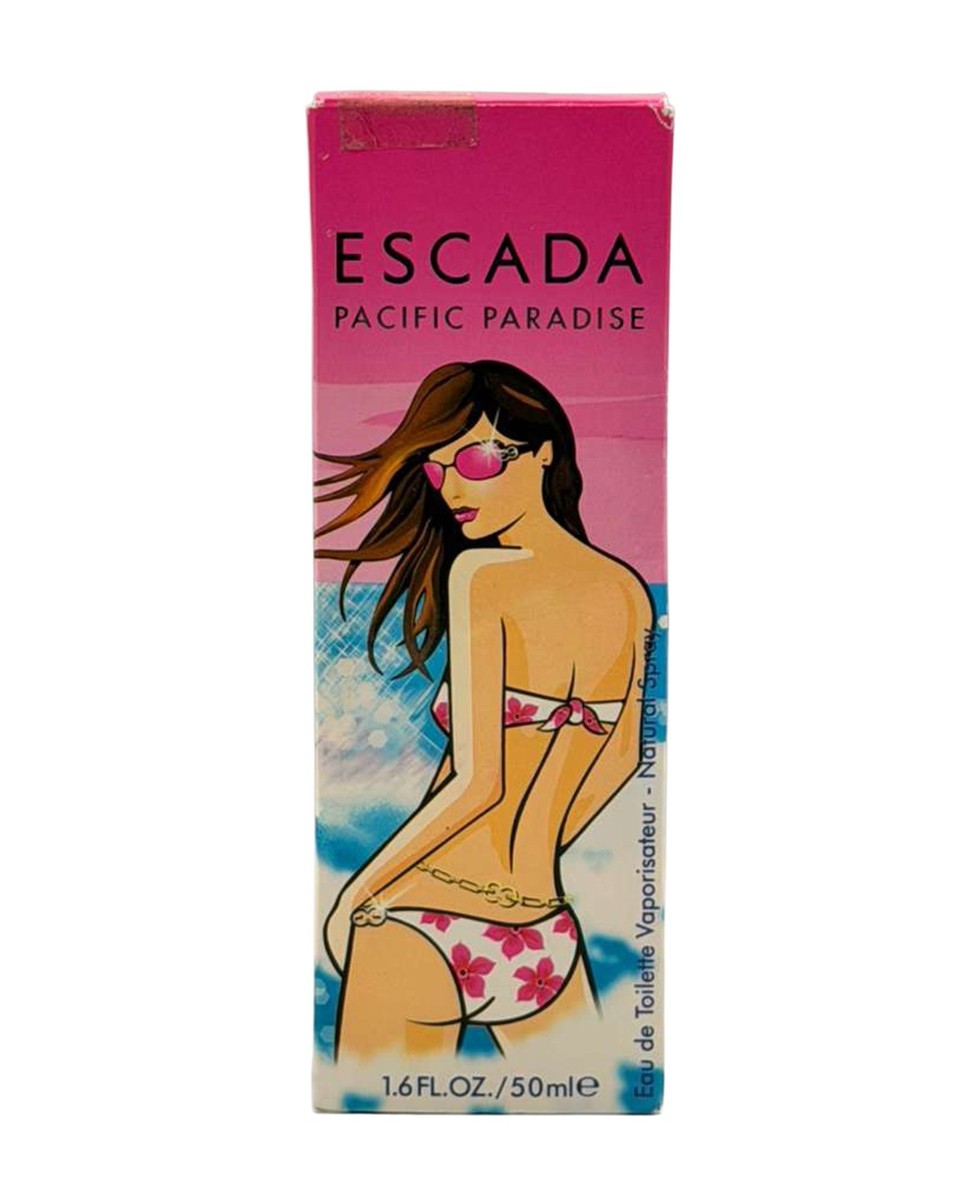 Escada Pacific Paradise perfume by Escada 1.6 oz / 50 ml EDT for