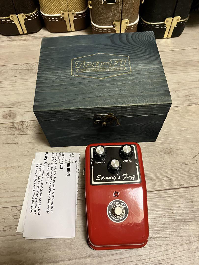 Tru-Fi Sammy'S Fuzz | eBay Tru-Fi Sammy'S Fuzz | eBay