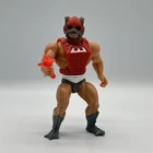 Zodac Complete He-Man MOTU 1984 Mattel Vintage - NEW Leg Band and Tan Lines