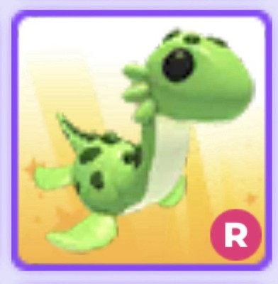 Ride R Nessie  Cheap   Adopt Me Legendary Virtual Pet