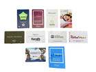 Set 8 hotel room key card Hilton Harrahs Wyndham Marriott Best Western casino — photo 1