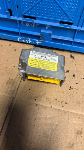 Mercedes W169  Airbag Steuergerät Sensor Airbagsteuergerät  A1698201585