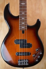 Yamaha BB614 4-String Electric Bass Guitar in Sunburst | Used