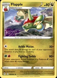 Flapple 120/203 Rare Evolving Skies