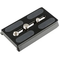 CAMVATE Manfrotto Slide-In Camera Quick Release Plate with 1/4" & 3/8" Threads