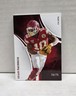 ISIAH PACHECO 2025 Immaculate RED ~ Chiefs Color Match #'d /75