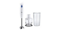 Braun Hand blender MultiQuick 1 MQ10.201MWH In White - Brand New