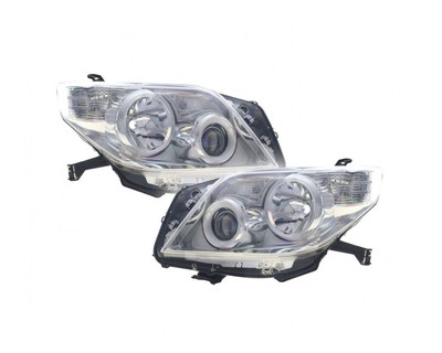 TYC Scheinwerfer H11+Hb3 Set Links + Rechts für Toyota Land Cruiser 2009 - 2013