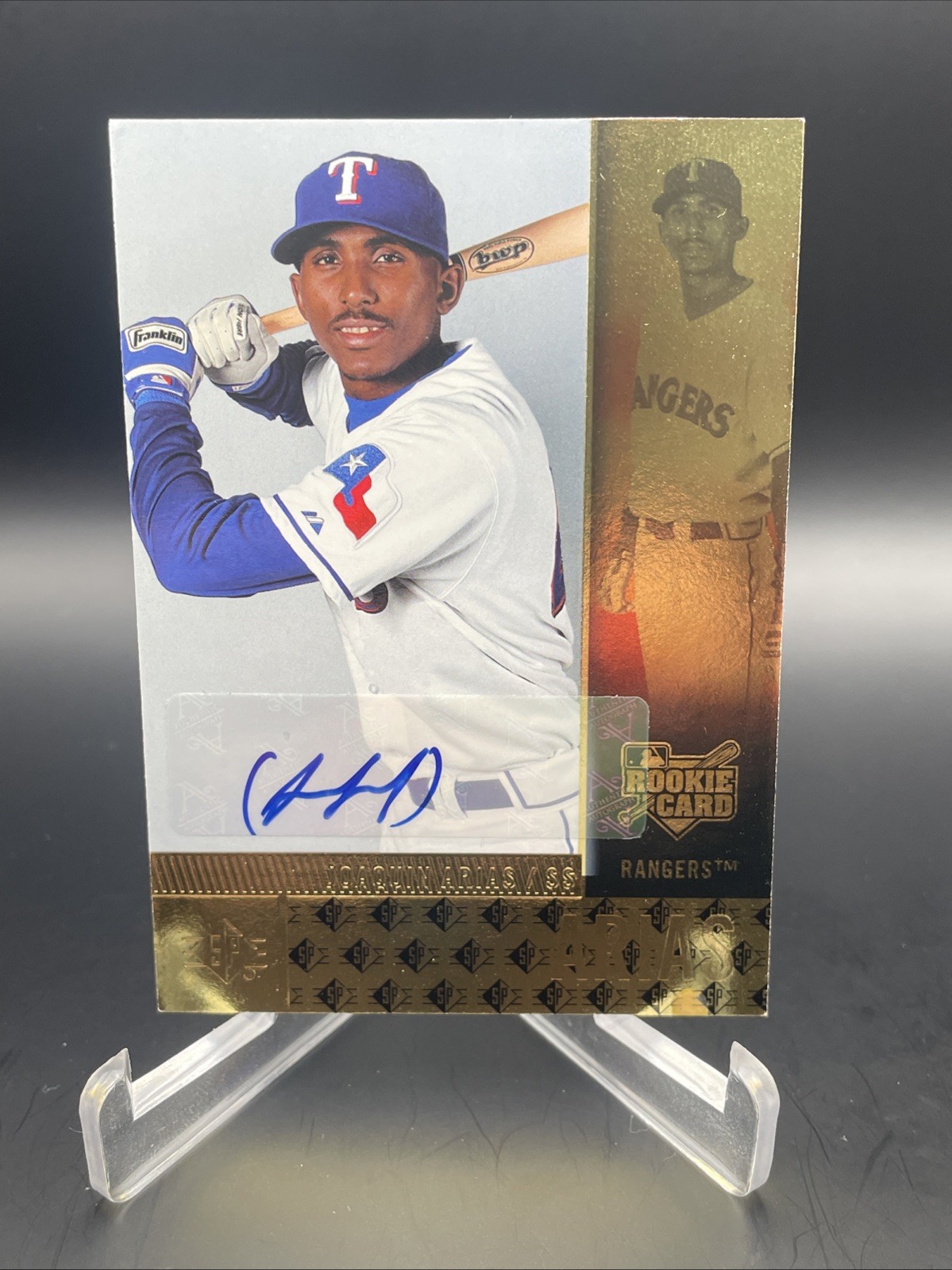 2007 SP Rookie Edition - Joaquin Arias #101 Autographs (AU, RC)