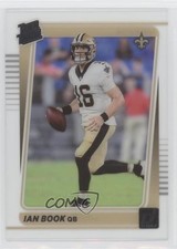 2021 Panini Clearly Donruss Rated Rookie Ian Book #70 05ol