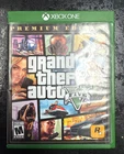 Grand Theft Auto V GTA 5 Xbox One Complete w/ Map Tested Working Rockstar