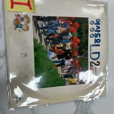 LD Infant Educational Laser Disc LD2 - Korean Nursery Songs  Rhymes