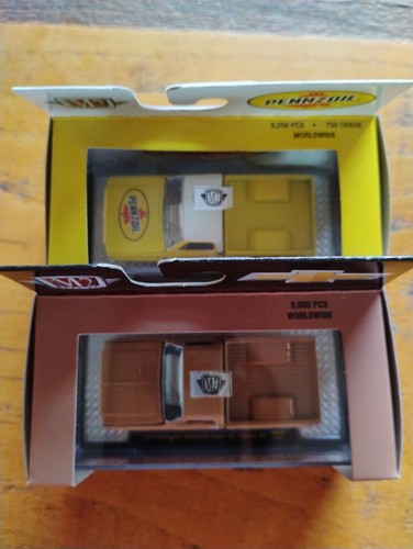 M2 Chevy Cheyenne Super 10 Custom SS R83 & 80 Chevy Silverado Truck - Bild 2 von 3