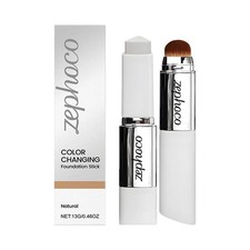 2-in-1 White Foundation Stick Colour Changing...