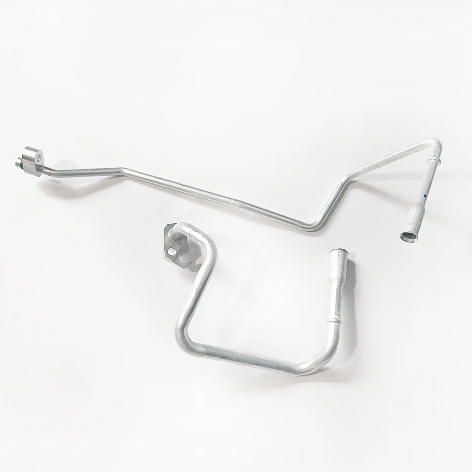 Línea de compresor condensador de CA para Infiniti G35 G37 Q40Q60 Nissan370Z 92446-JK20B Foto 2 de 4